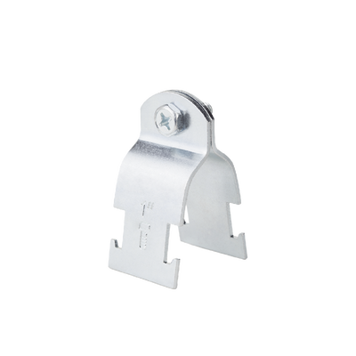 Abrazadera Unicanal de 4" (101 mm). — INDEX · SKU ABUL-400