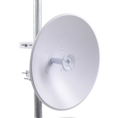 Antena Direccional RocketDish airMAX, ideal para enlaces Punto a Punto (PtP), frecuencia 5 GHz (5.1 - 5.9 GHz) de 30 dBi