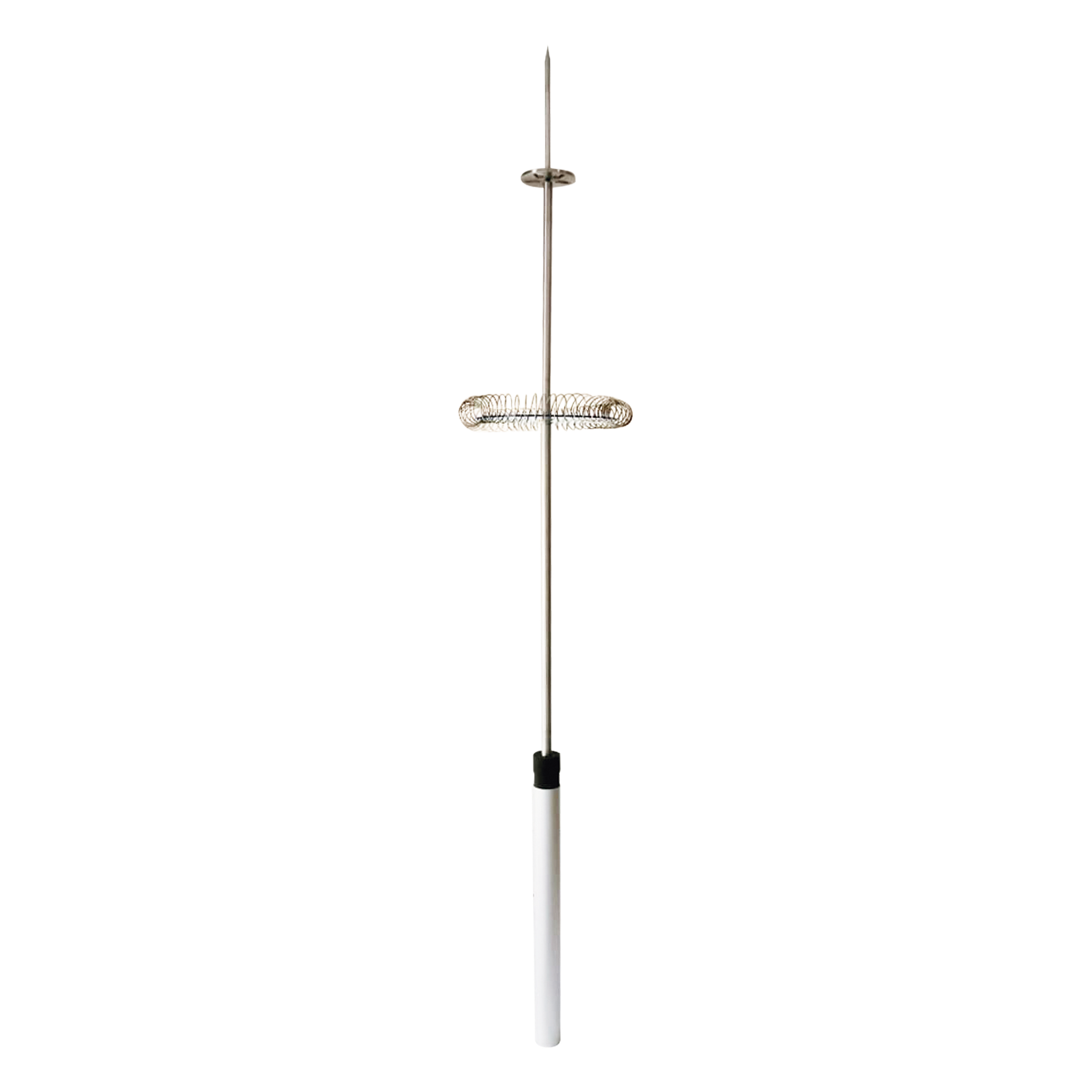 Pararrayos Dipolo Corona / Acero Inoxidable / Radio Protección 72° / 1.7 m (5.6 ft) / NMX-J-549 / NOM-001-SEDE — LINKEDPRO BY EPCOM · SKU LP-DIPOLO-INOX