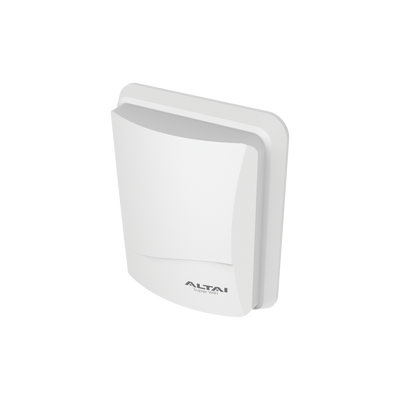 Punto de Acceso WiFi Sectorial 2.4/5.8 GHz Alta Capacidad para Exterior 512 Usuarios Concurrentes