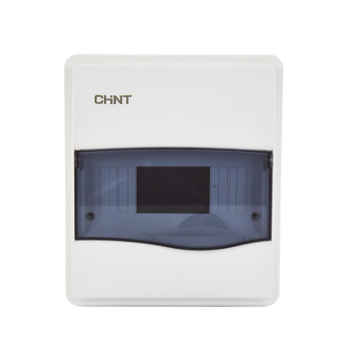 Caja de distribución para empotrar, IP40, 08 módulos (SKU: 8101006)