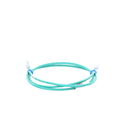 Cable de Parcheo UTP Categoría 6, con Plug Modular en Cada Extremo - 1.5 Metros (4.92 Pies) - Verde