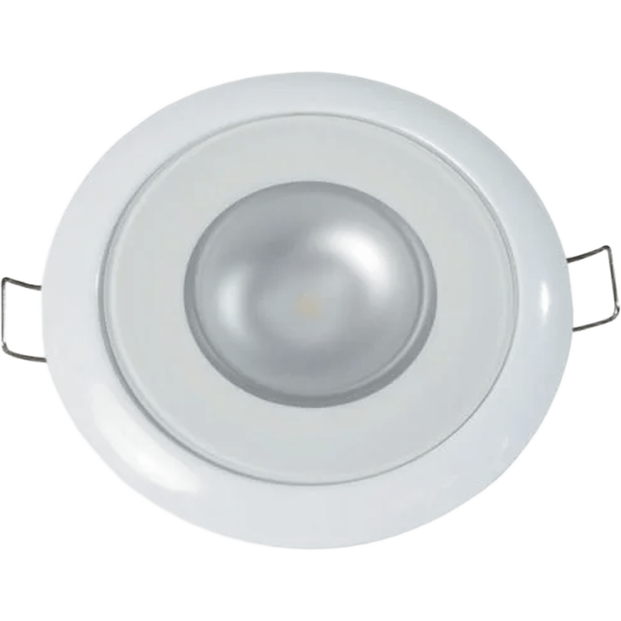 Luz led marina Mirage, emite luz multicolor de 380 lúmenes, para uso interior y exterior con grado de protección IP67.