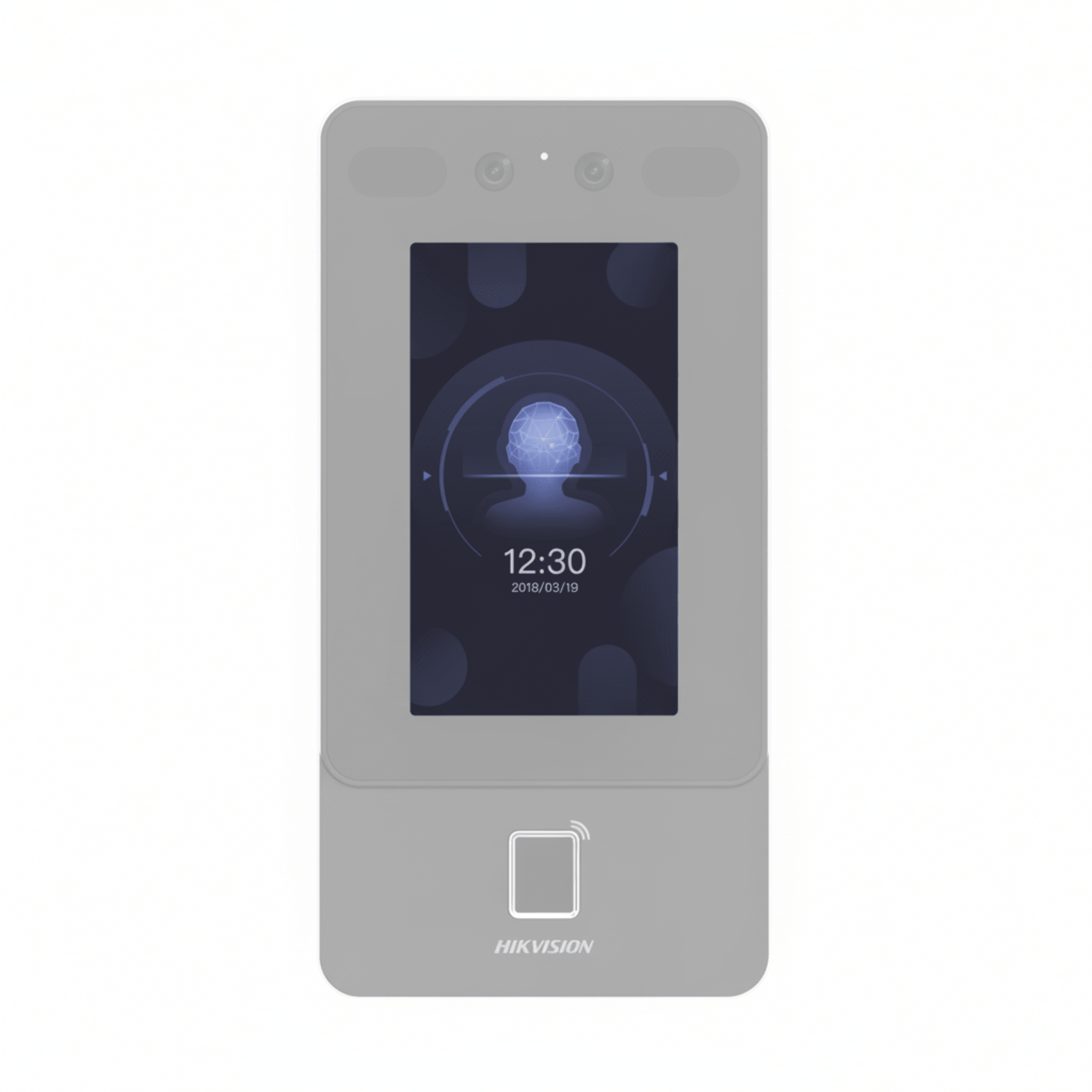 Pantalla Touch de Reemplazo / Compatible con Biometrico Facial DS-K1T342EFWX-E1