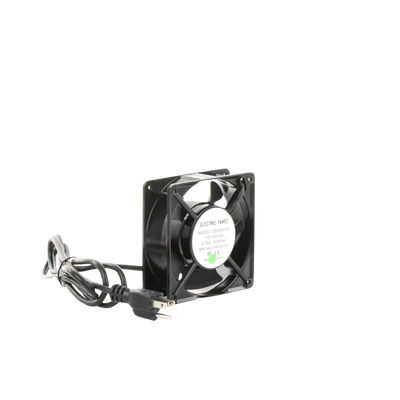 Ventilador 110 Vca de 12 x 12 cm con Cable y Clavija