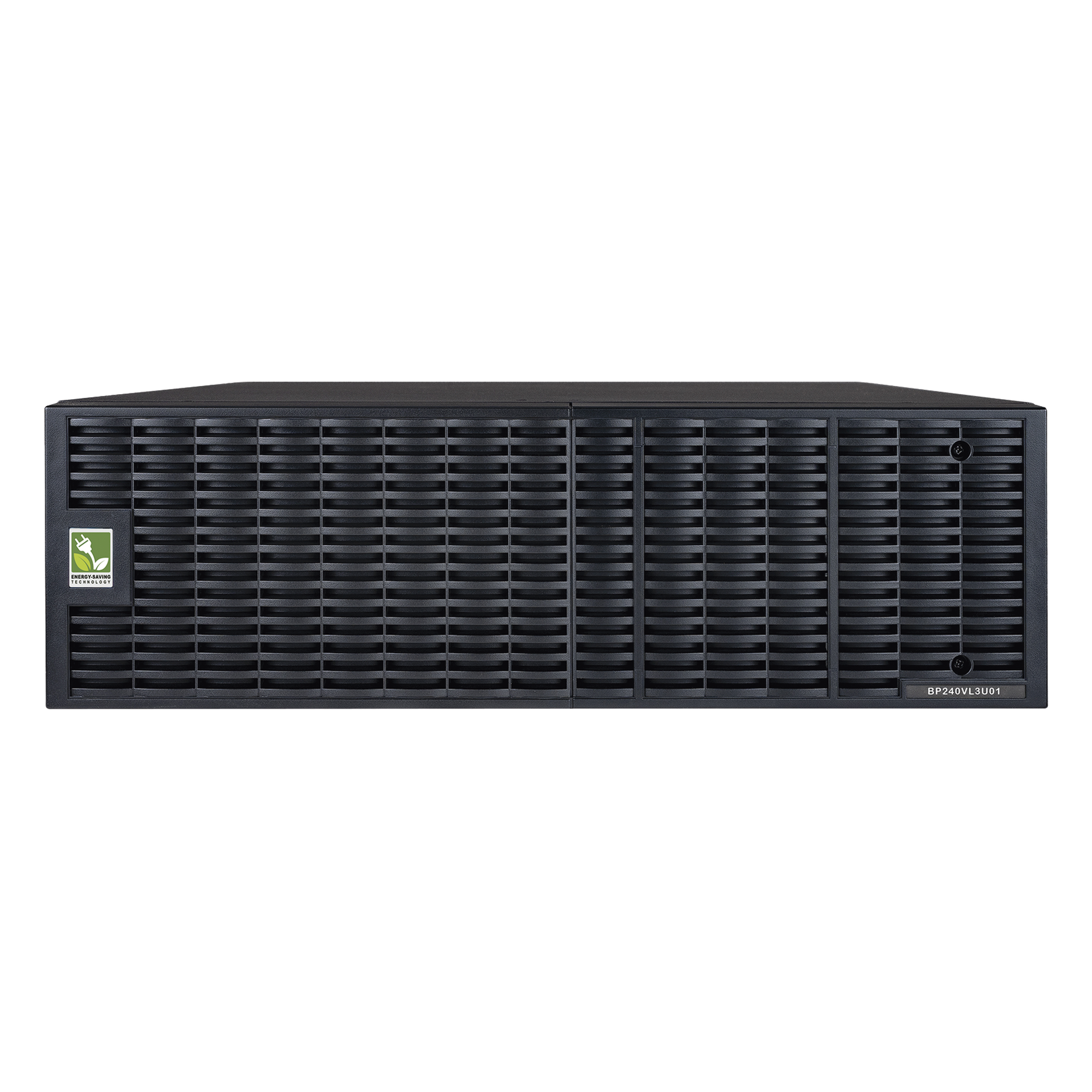 Módulo de Baterías Externas de 240V a 30 Amp, para Extensión de Tiempo de Respaldo, Para UPS Serie OL de 6 KVA a 10 KVA  — CYBERPOWER · SKU BP240VL3U01