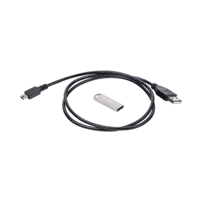 kit de Programación (Software + cable) para equipos Ritron LM600ANALOG/RIB600 y RIB700