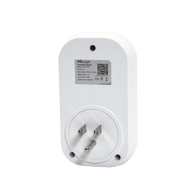 Tomacorriente Inteligente para Control de Energía y Automatización con LoRaWAN