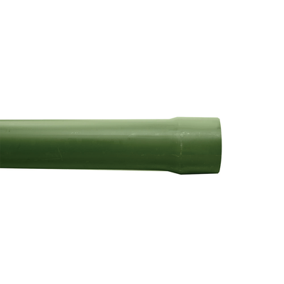Tubo PVC Conduit pesado de 2" (51 mm) de 3 m.