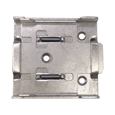 Montaje con Clip tipo Riel Din para fuente de alimentación PL4C15DC & PL8C15DC