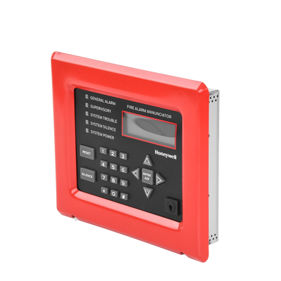 Teclado remoto para paneles Farenhyt color rojo