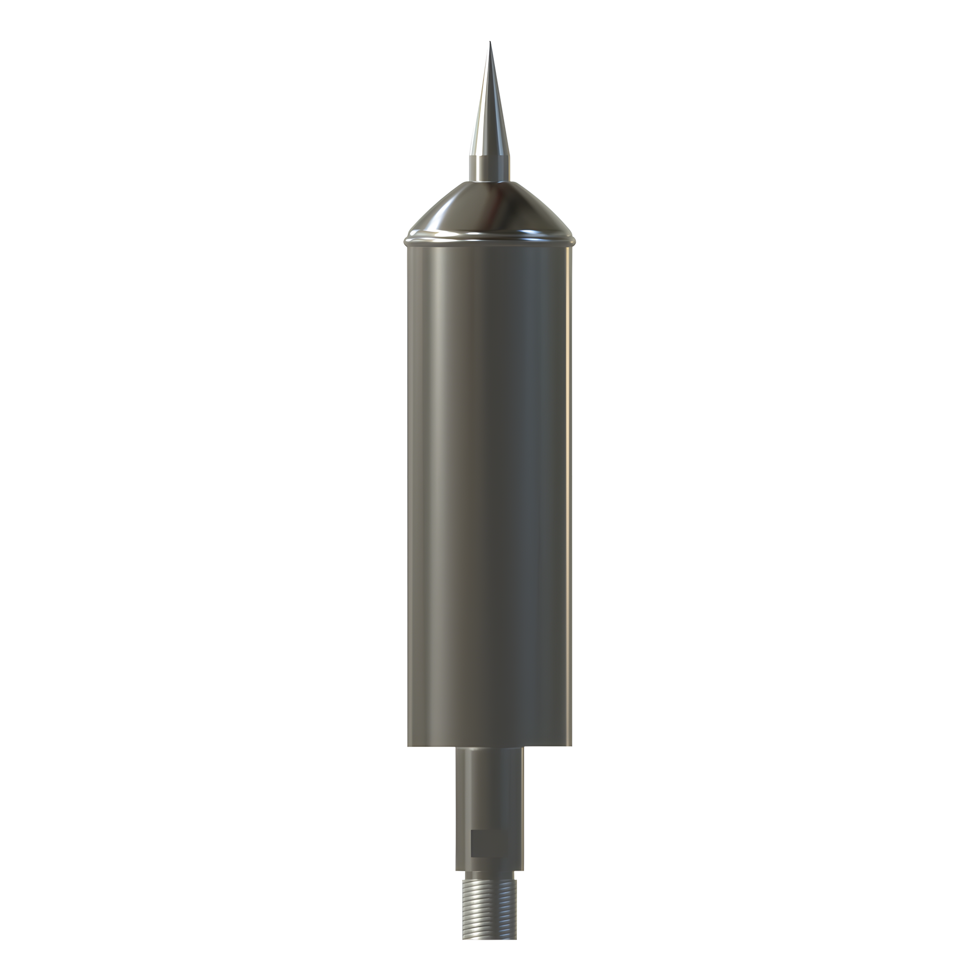 Punta Pararrayo FLASH CAPTOR con Avance de Cebado de 45 µs. — APLICACIONES TECNOLOGICAS · SKU AT-5345