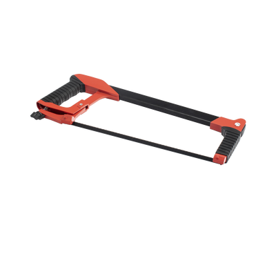 Arco de Segueta de Aluminio de 12" (Incluye 1 hoja).