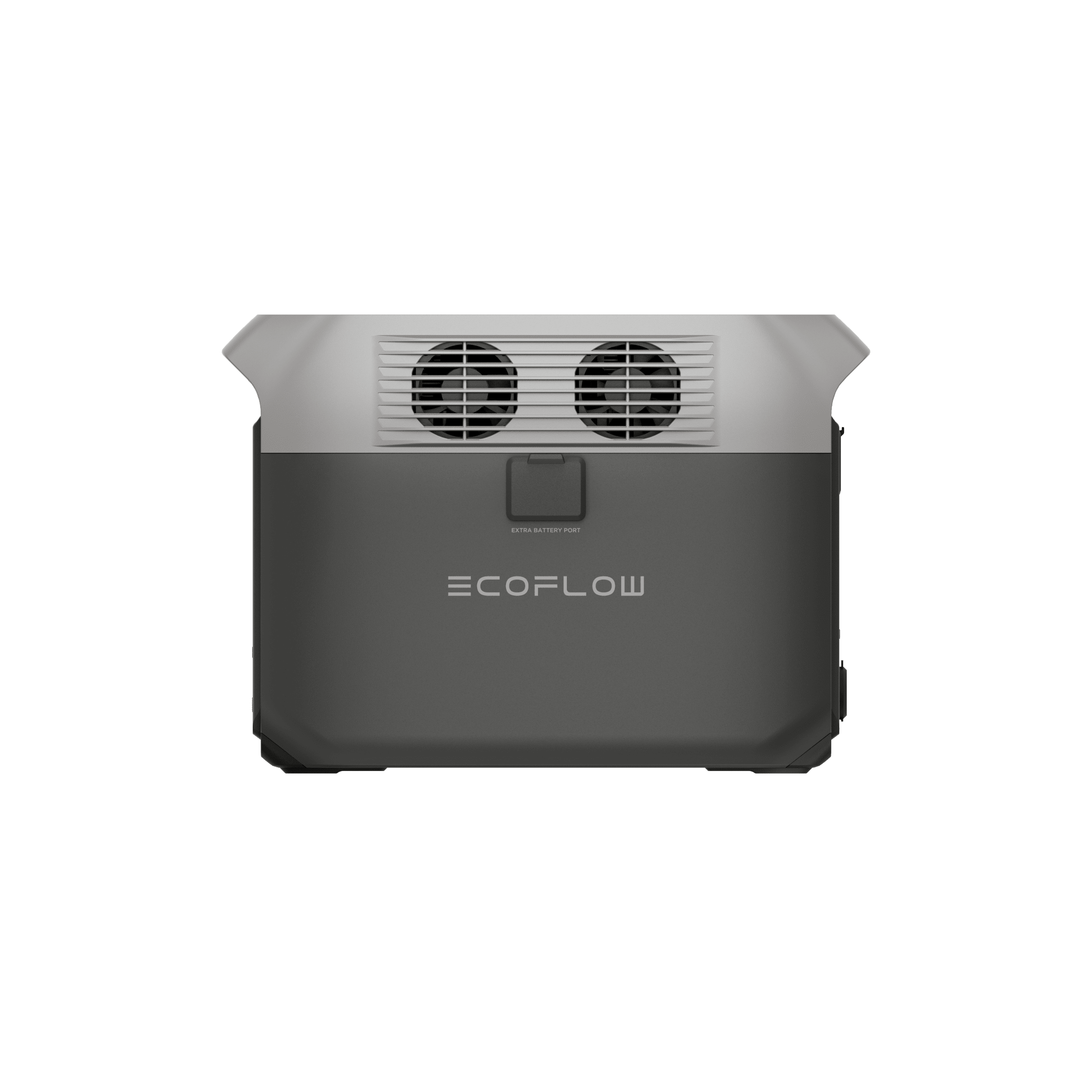 Estación de Energía Portátil Delta 3 1536Wh Litio LFP / 6 AC 1800 W (Max. 3600W) / 2 USB-C 100W / Capacidad para Aumentar Respaldo / Cargador de Coche 10A a 12.6V / Conectividad WiFi y Bluetooth (App) / Carga Solar 500W Max.