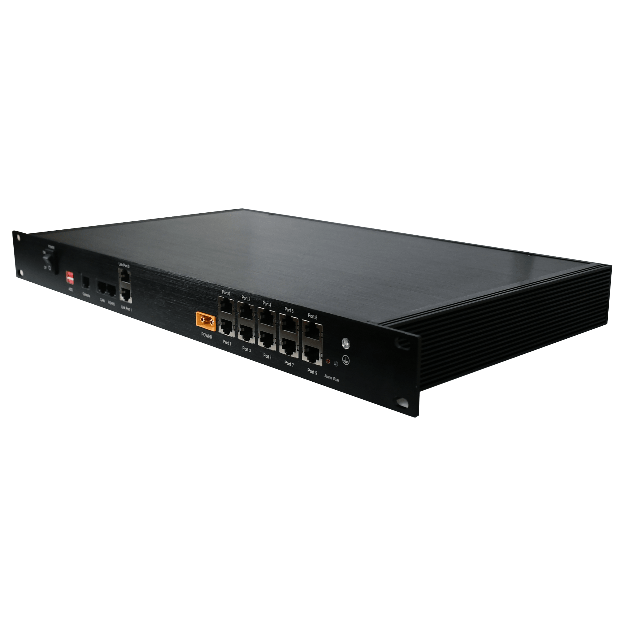 HUB de Administración para Baterías E-BOX10048R