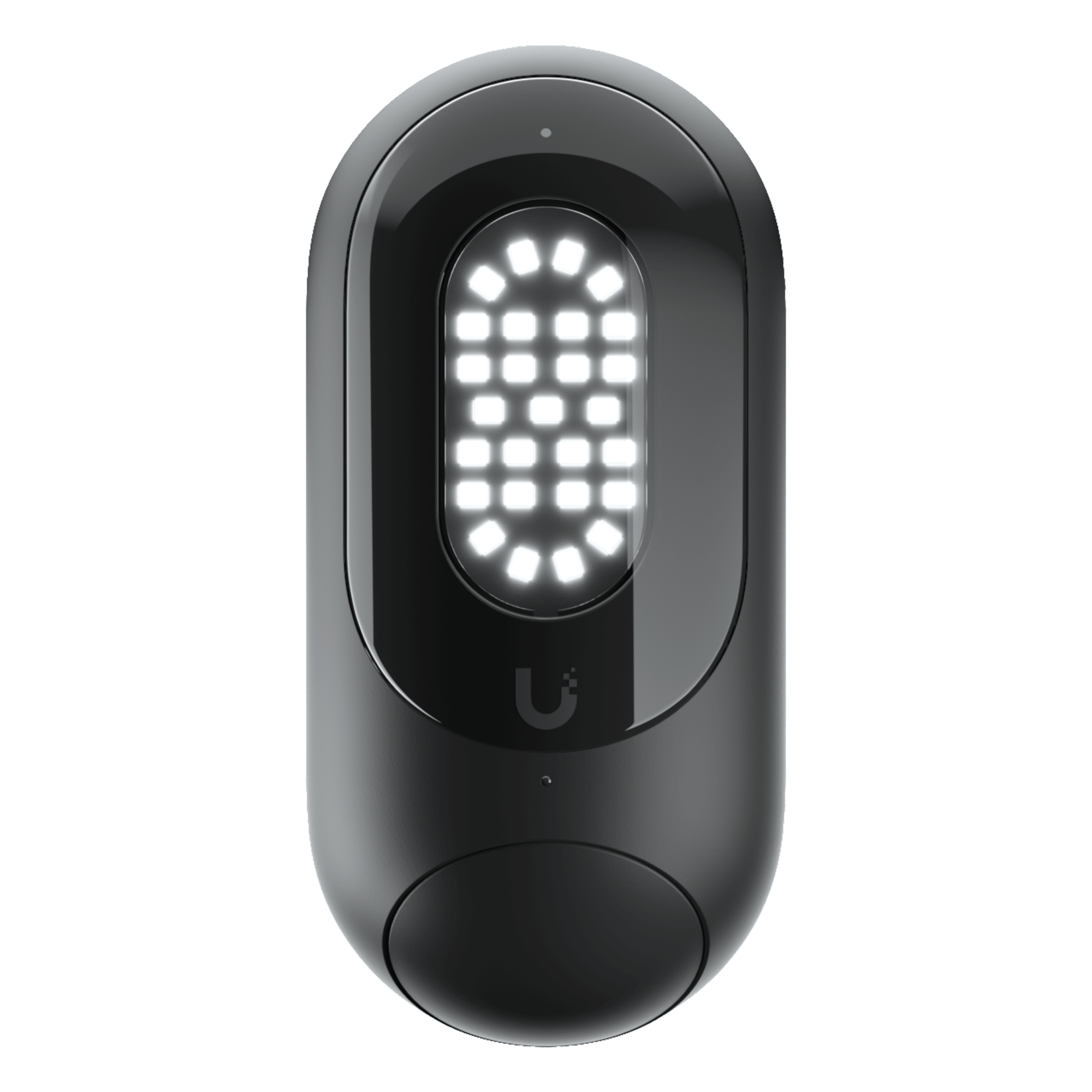 UniFi Protect Floodlight, Reflector de 550 Lúmenes LED, Montable en Pared, Detección de Movimiento, IPX5, Alimentación PoE — UBIQUITI · SKU UP-FLOODLIGHT