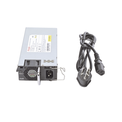 Fuente de Energía Modular, proporciona hasta 370 Watts para Switches Empresariales Ruijie Networks