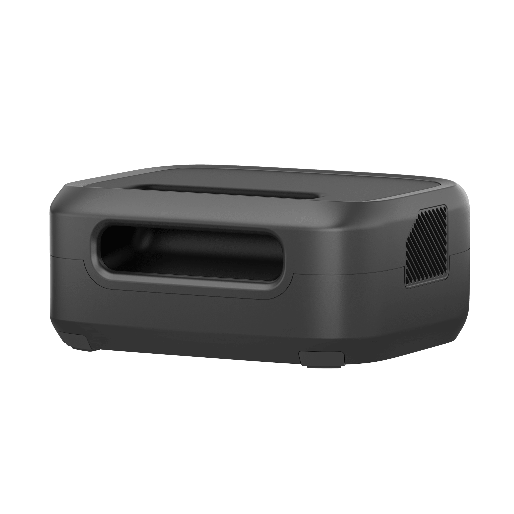 EcoFlow River 3 | Estación de Energía Portátil 245Wh Litio LFP / 2 AC 300 W (Max. 550W) / 1 USB-C 100W / 2 USB -A 12W / Cargador de Coche 8A a 12 o 24V / Conectividad WiFi y Bluetooth (App) / Carga Solar 110W Max.