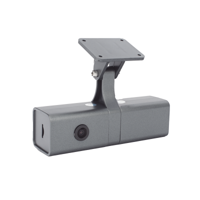 Cámara Dashcam, con evidencia fotográfica y grabación con almacenamiento en memoria, Visión Día y Noche, Compatible con FMC125 y FMC650.