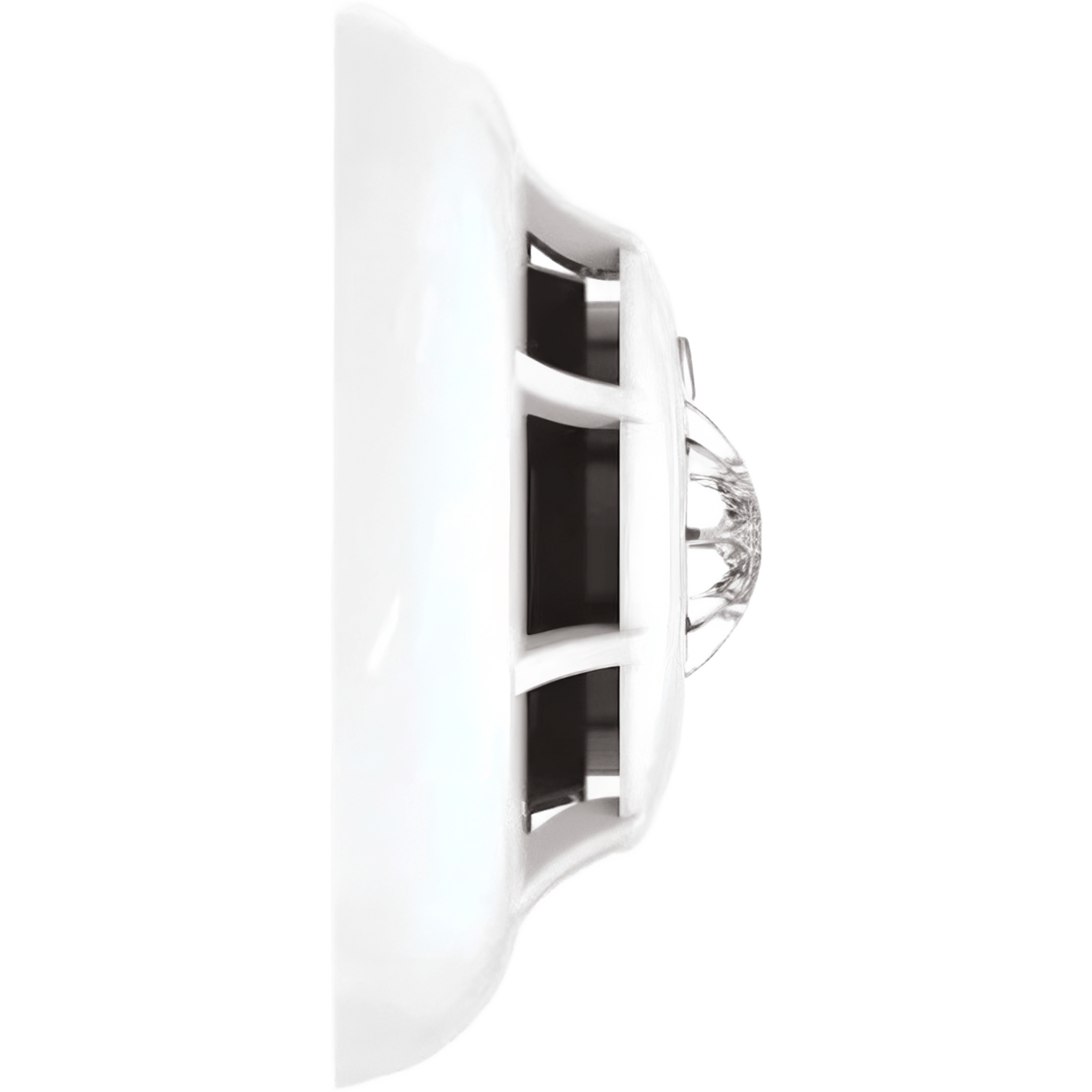 Detector Calor Direccionable / Doble Umbral 58 °C y 72 °C / Aislador Cortocircuito / LED 360° / 200 µA