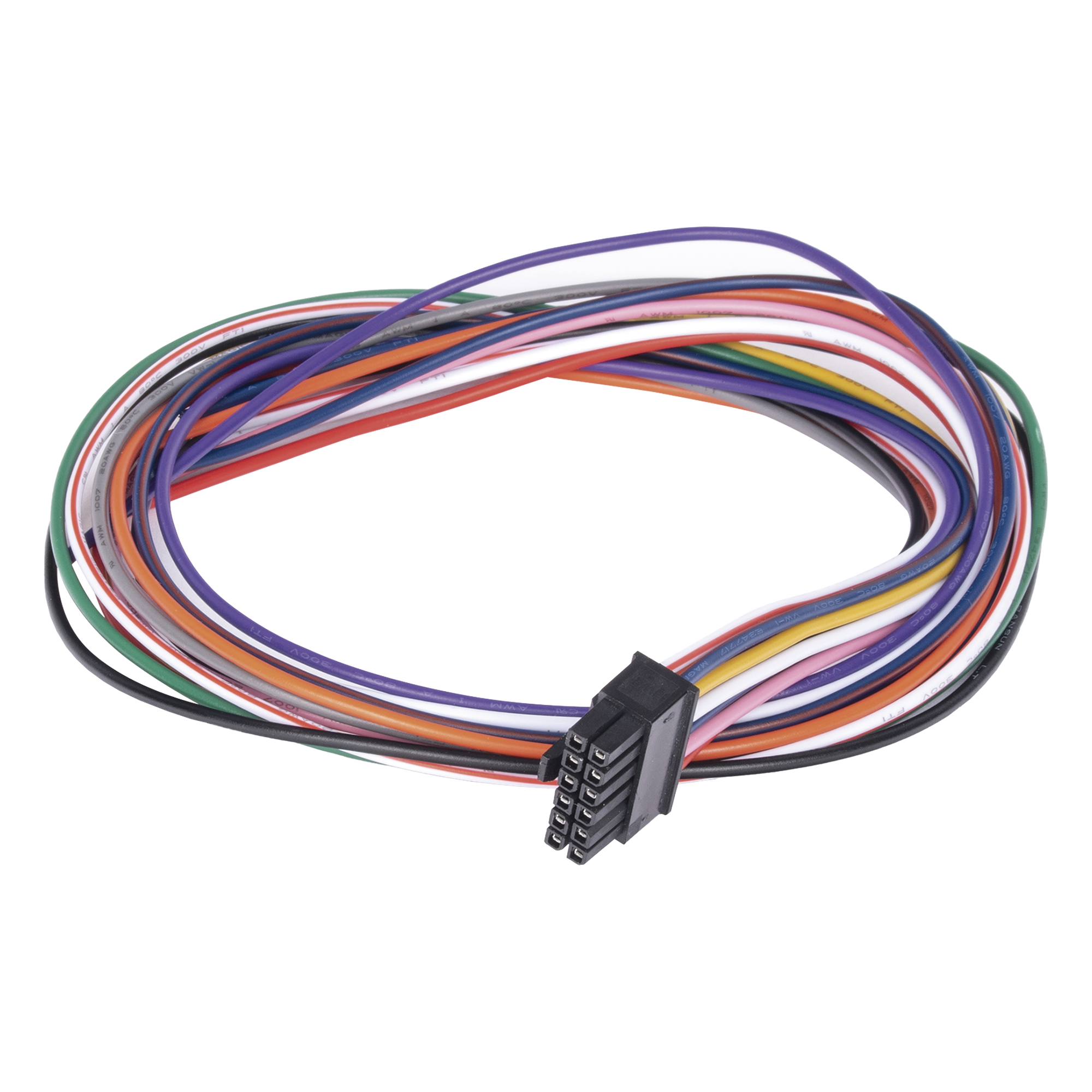 Cable de Alimentacion para equipo TRACE5 — RUPTELA · SKU TRACE5ARNES