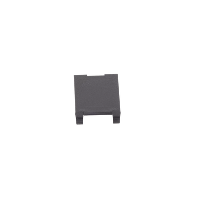 Inserto Ciego Para Placas de Pared MAX y 10G MAX, Color Negro, Bolsa con 10 Piezas