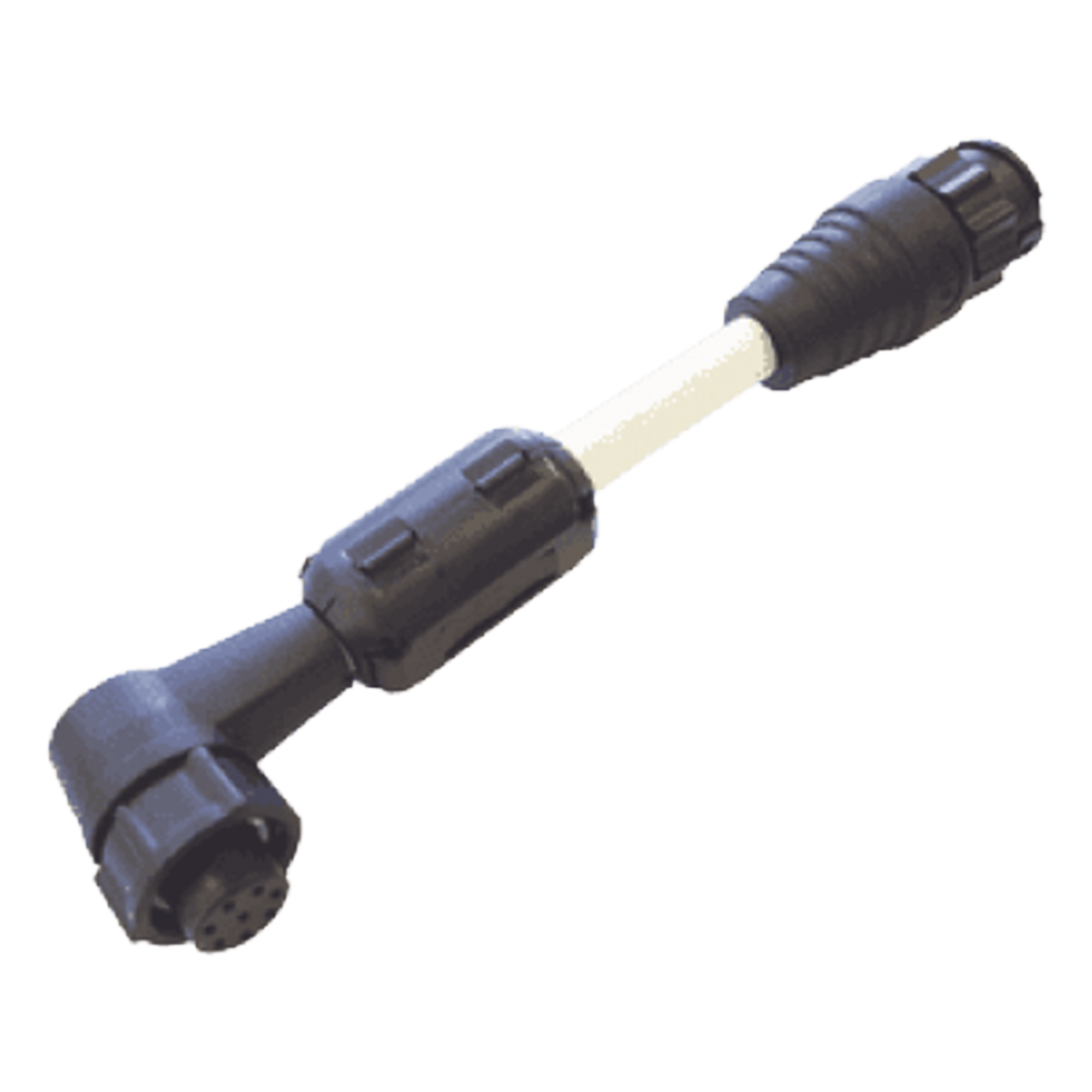 Adaptador de Cable para Retroadaptación de Radar HALO Dome a Instalación 3G/4G / Compatible con Cable de Radar de Banda Ancha 3G/4G / Instalación en Espacio de Cable bajo la Cúpula — SIMRAD · SKU 000-14551-001