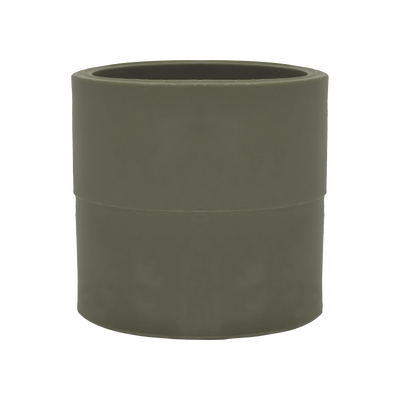 Cople para Tubería PVC Conduit Pesado de 1" (25 mm). 