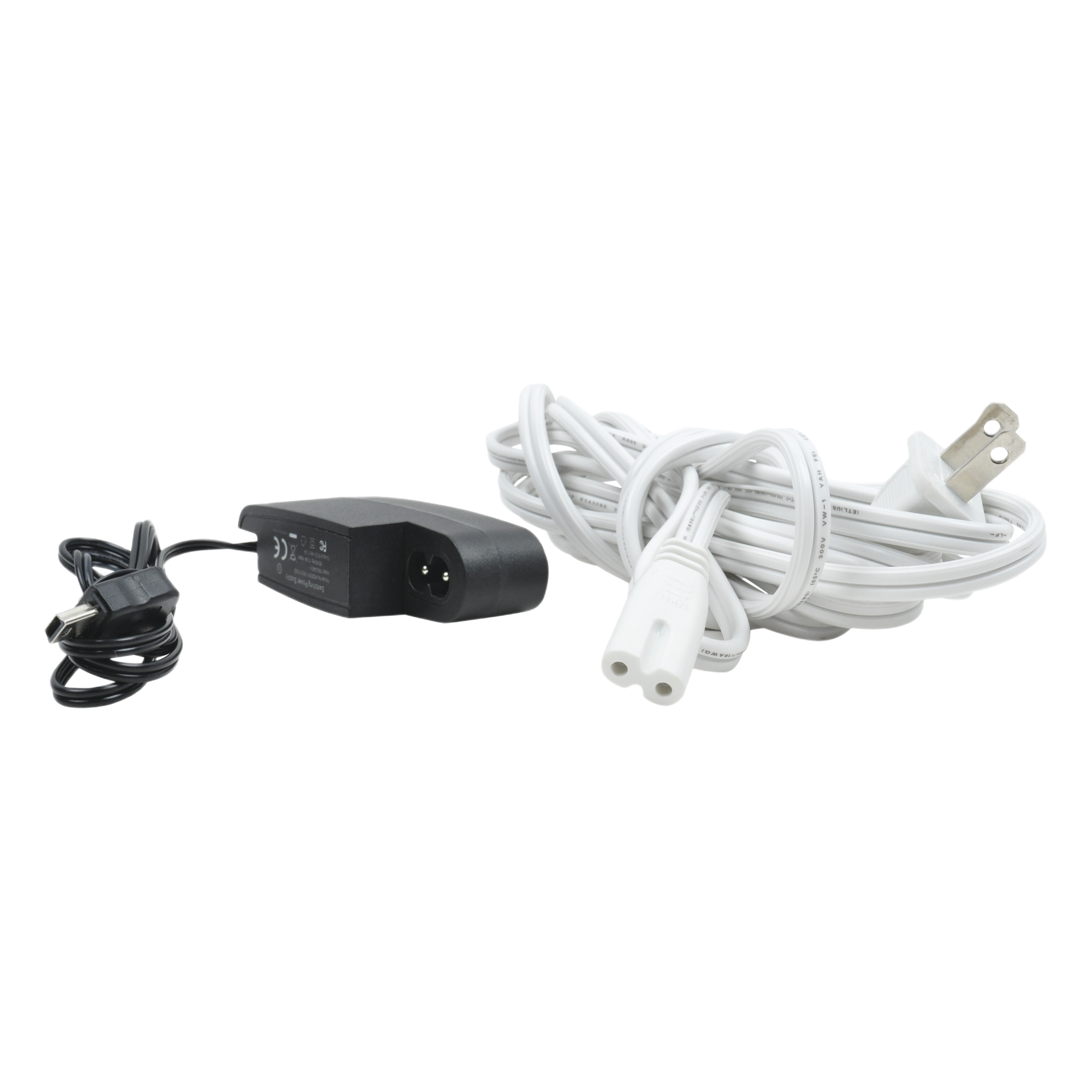 Adaptador de corriente de 12 VDC para panel de alarma inalámbrico WIP630 y familia WIP6xx/WIP7xx — HONEYWELL HOME RESIDEO · SKU WPS110