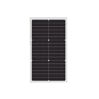 Modulo Solar 50 W, 12 Vcc, Monocristalino, 36 Celdas grado A
