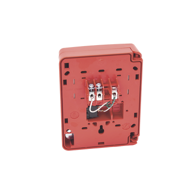 Estación Manual de Emergencia / Direccionable / Tecnología SK / Doble Acción
