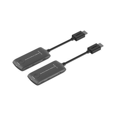 Kit extensor HDMI inalámbrico | Wifi 5G | 4K60Hz | para distancias de 20 metros