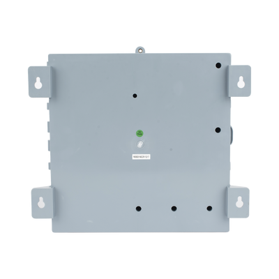 Energizador para Cerco Eléctrico AF-CR / 10,000 Volts / 10,000 Metros Lineales / Alimentación AC 127-220V o Solar / Control Remoto RF 433 MHz / Sistema de Alarma Integrado / Salida Auxiliar 12Vdc 1.5A / Respaldo con Batería Interna 4A