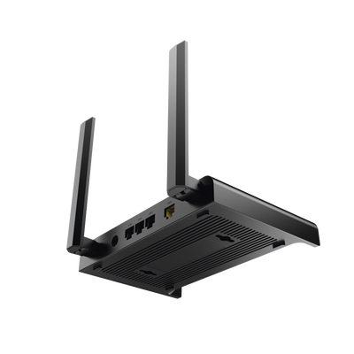 Home Router Inalámbrico Wi-Fi 4 para Soluciones WISP, Administración Remota para Control de Usuarios y Anchos de Banda.
