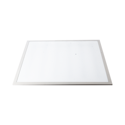 Panel LED / Luz Blanca 6 500 K / Empotrado o Suspendido / 59.5 x 59.5 cm / 40 W / 127 Vca~60Hz / Vida Útil de 50,000 horas / Ángulo de Luz de 140°