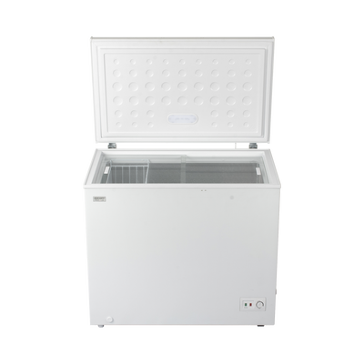 Congelador Solar Ecológico de 250 L - 12/24V, Ahorro Energético y Operación sin Red Eléctrica.