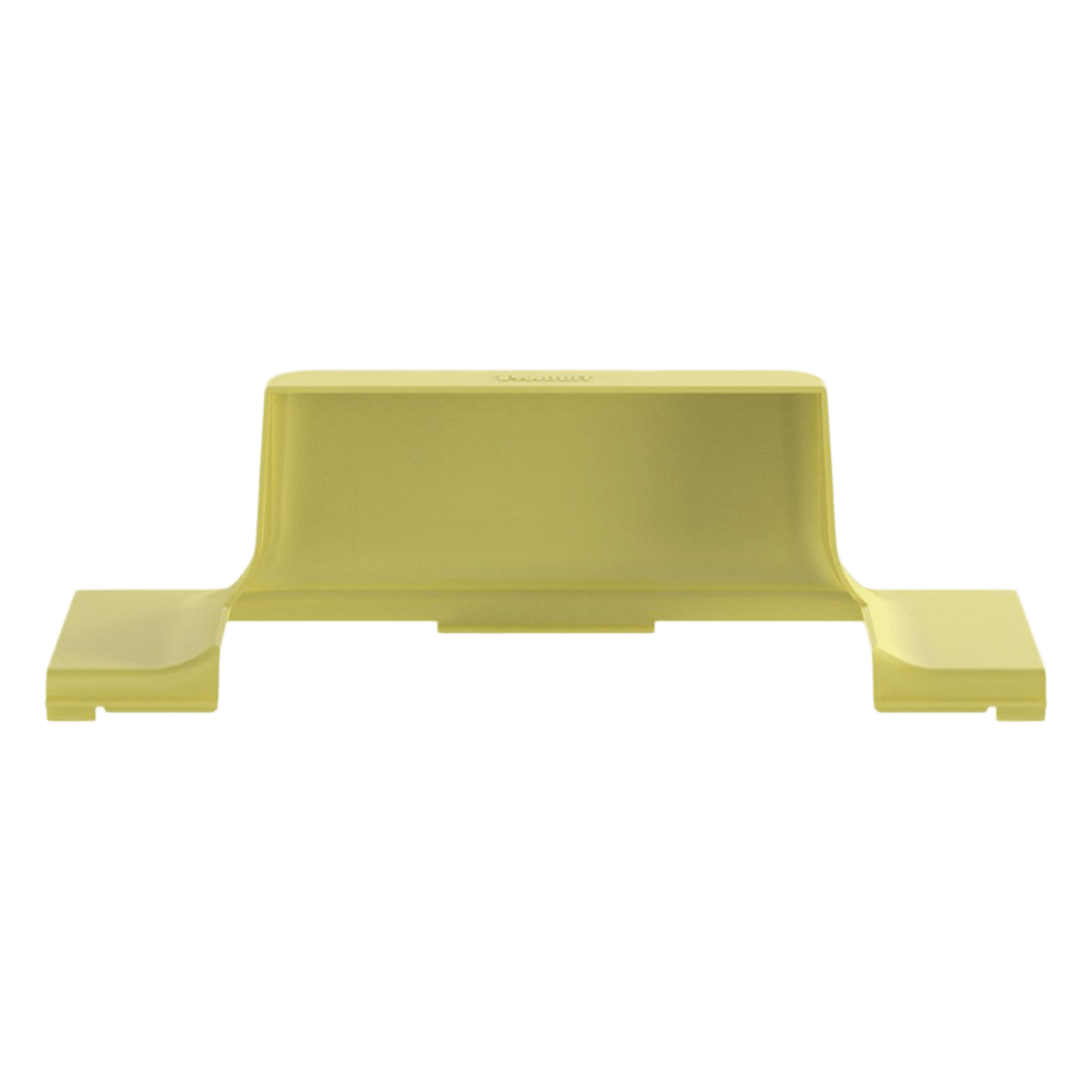 Tapa de Bajada Vertical FRSPJ4X4LYL, Para Canaleta FiberRunner® 12X4, Color Amarillo — PANDUIT · SKU FRSPJC412LYL