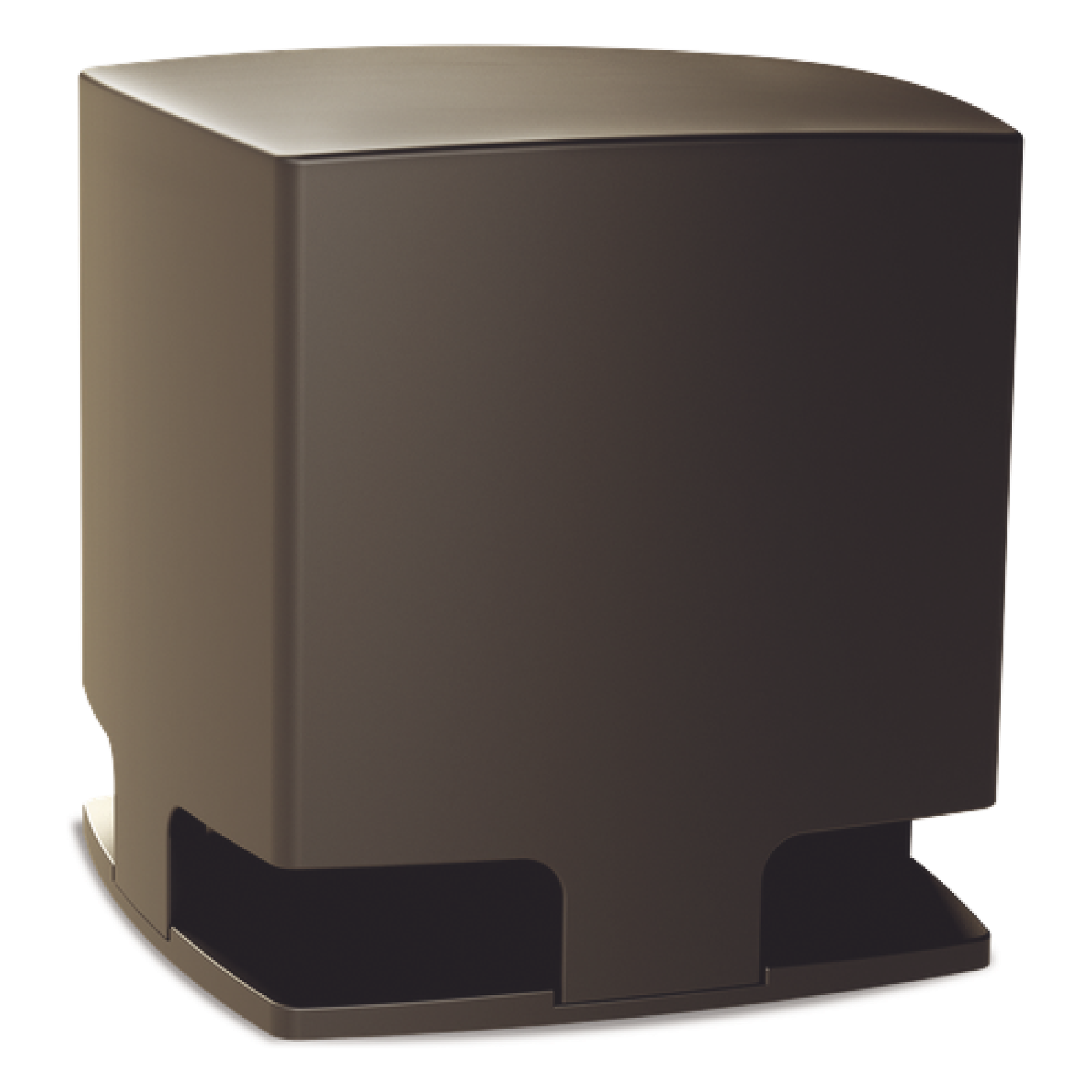 Subwoofer Hardscape con Driver de 12" | 400W | 4 ohm | 70V | Cafe — TRUAUDIO · SKU HS-SUB-12BR