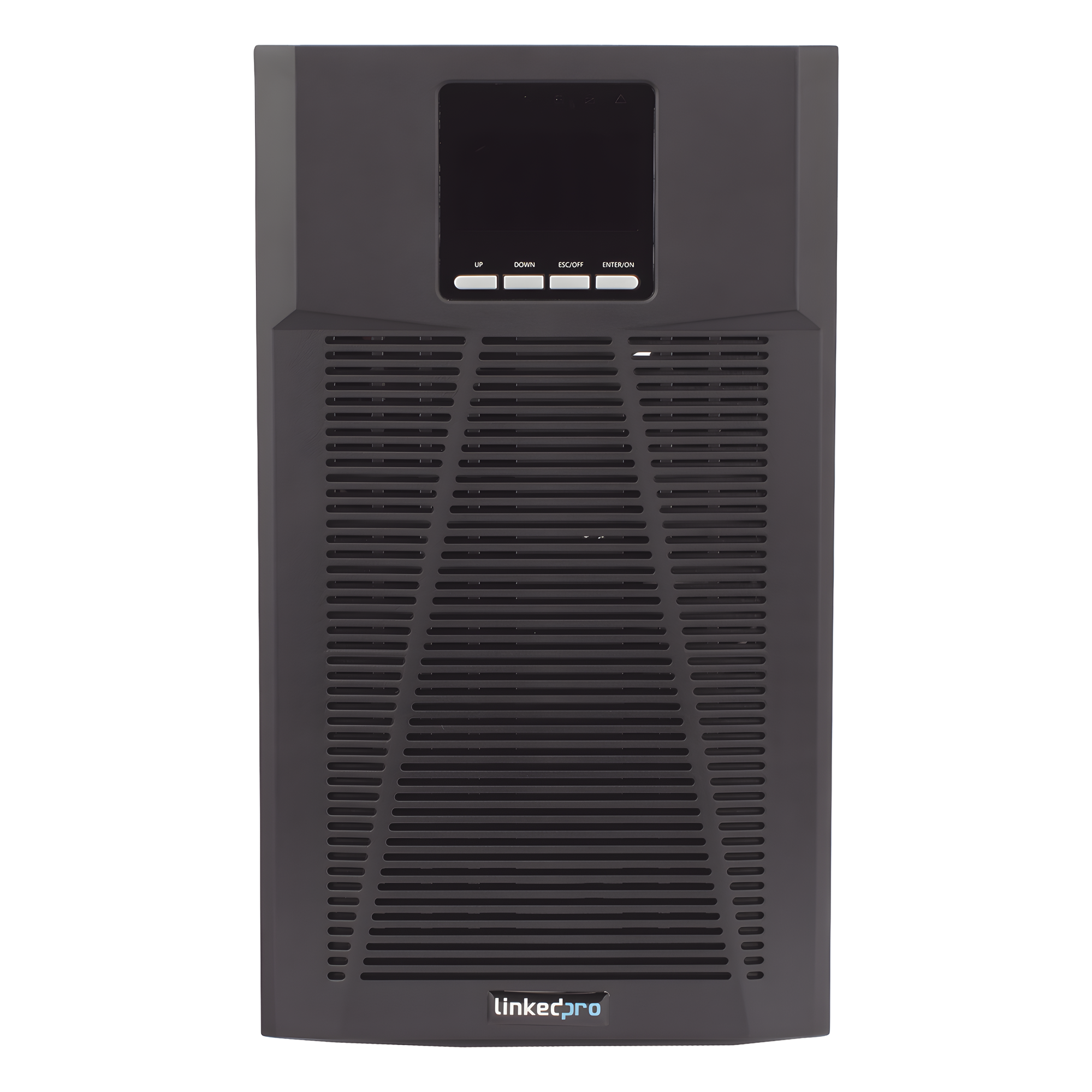UPS 3000VA / 2700W Online Doble Conversión /Sin Cable de Alimentación/ 4 tomas 5-15R / Regulación de Voltaje / Protección RJ45