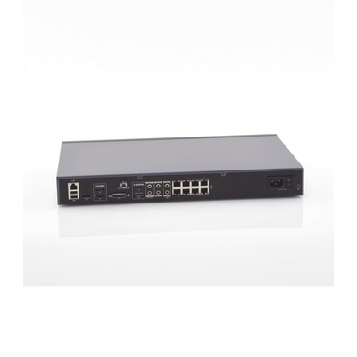 Controlador para Videowall / 4K (3840 X 1080) / 8 Salidas de Video / Compatible con Pantallas LED para Interior / Compatible con DS-D4418FI-CAF(B) y DS-D4425FI-CAF(B), DS-D42xxCWF