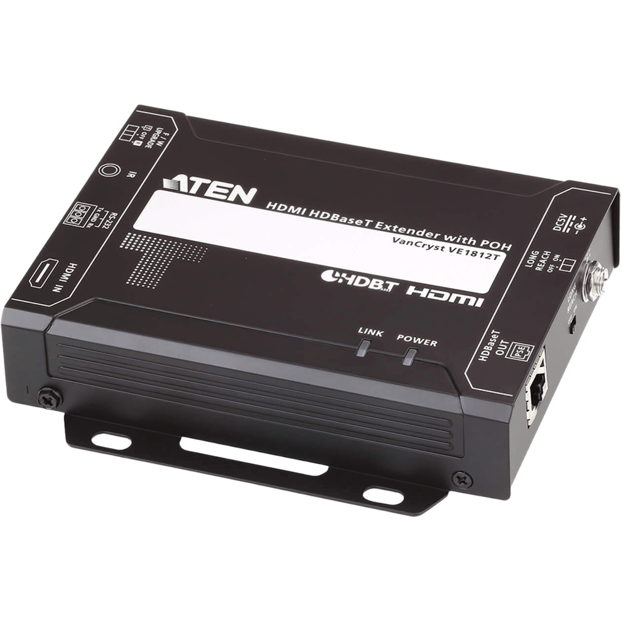 Extensor HDMI HDBaseT Unidad transmisora VE1812