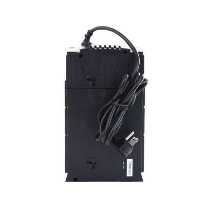 UPS de 425 VA/255 W, Topología Standby, Entrada 120 Vca NEMA 5-15P, Tipo Gabinete Compacto, Con 8 Tomas NEMA 5-15R