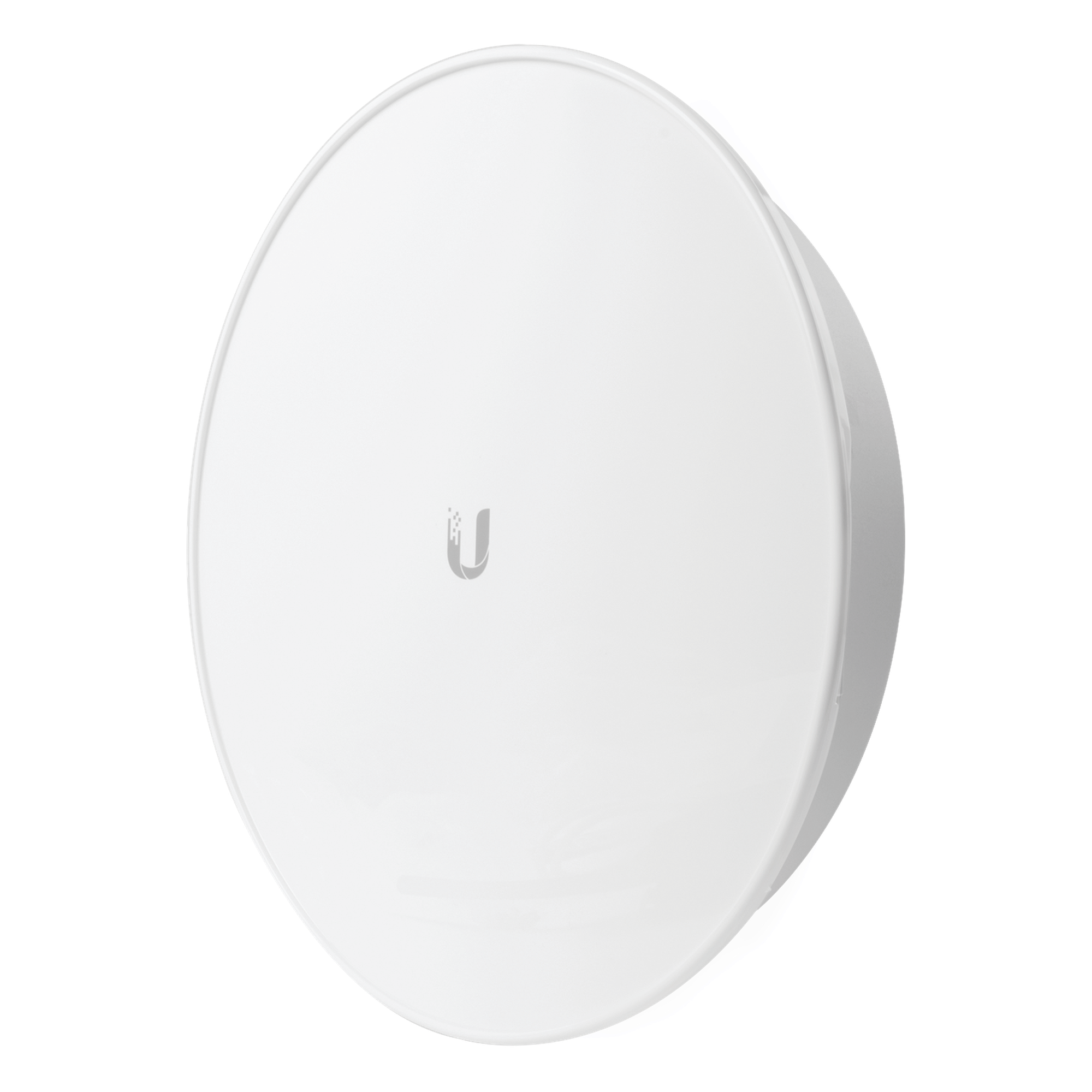 Radio Enlace Punto a Punto / 5 GHz / 450 Mbps / Antena 25 dBi / Aislamiento RF / 24V PoE — UBIQUITI · SKU PBE-5AC-ISO-GEN2