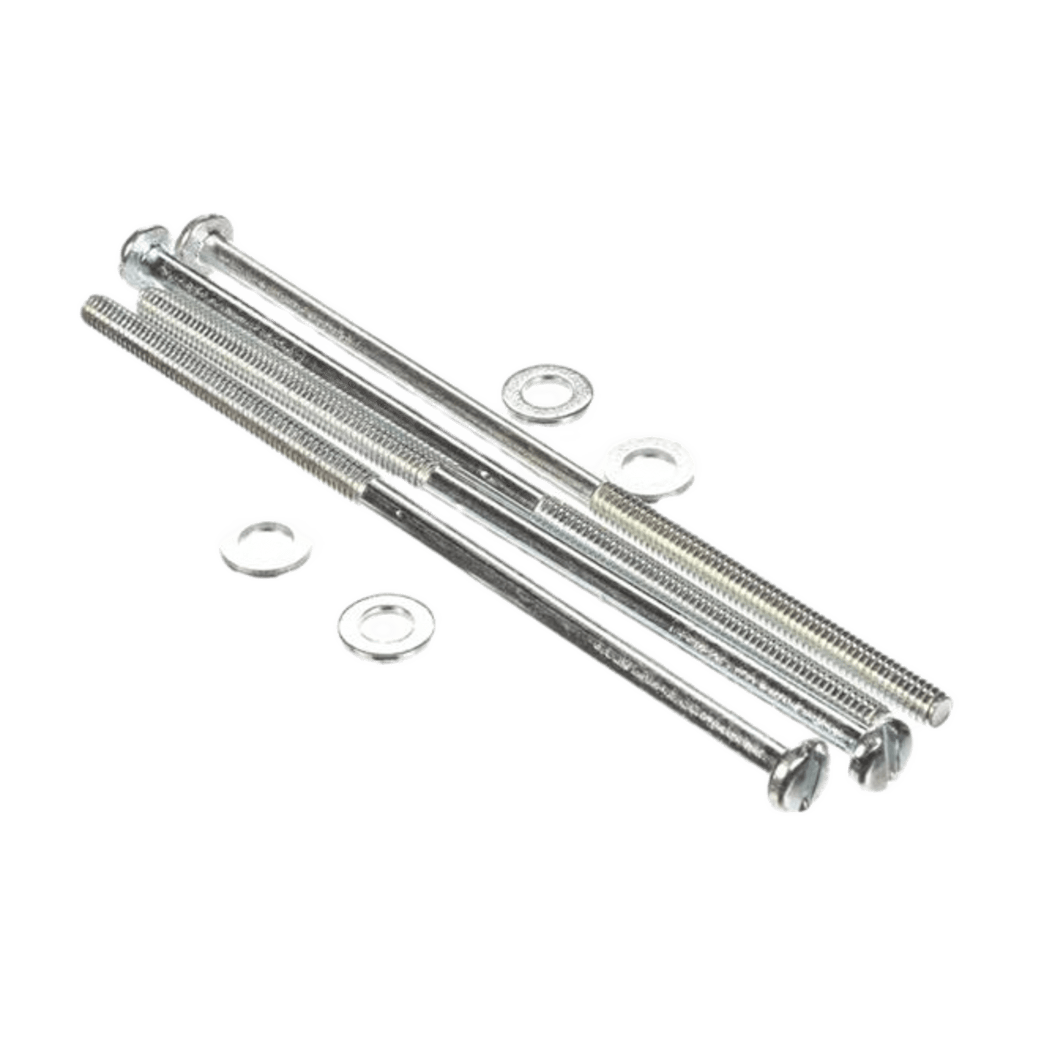 Kit de 4 tornillo para fijación de interruptores termomagnéticos JXD, LXD, JM, LM