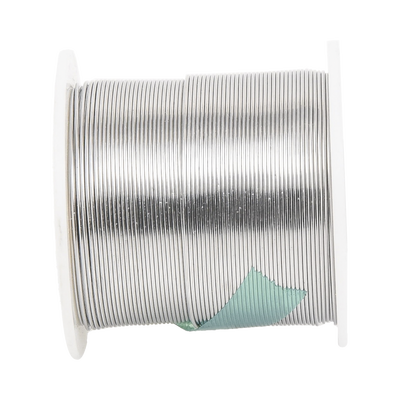 Rollo de Soldadura de 63% Sn y 37% Pb de 0.031" con 454 gr.