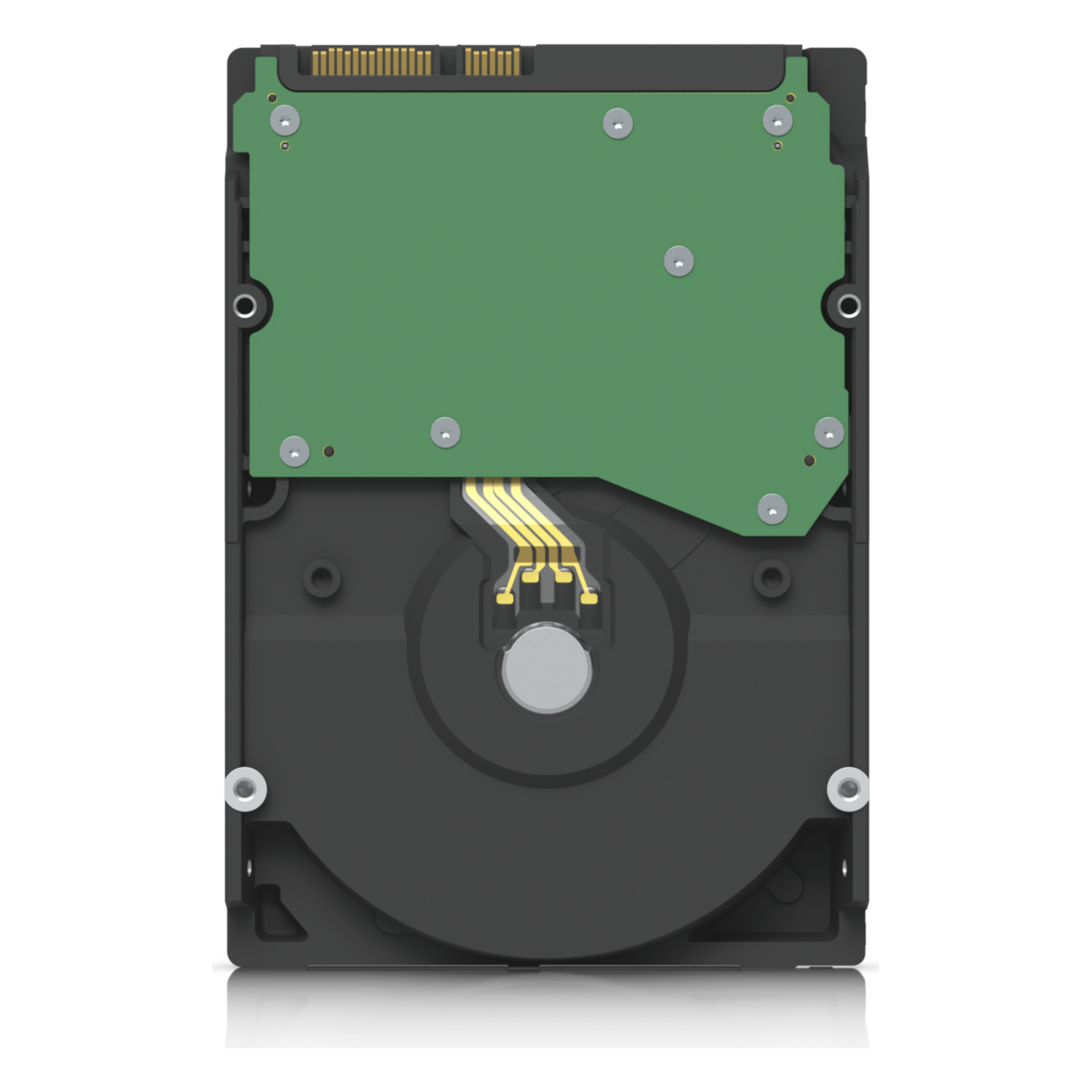 Disco Duro Enterprise 3.5" / 24 TB / SATA 6 Gb/s / 7200 RPM / Carga de Trabajo 550 TB/año / MTBF 2.5 Millones de Horas