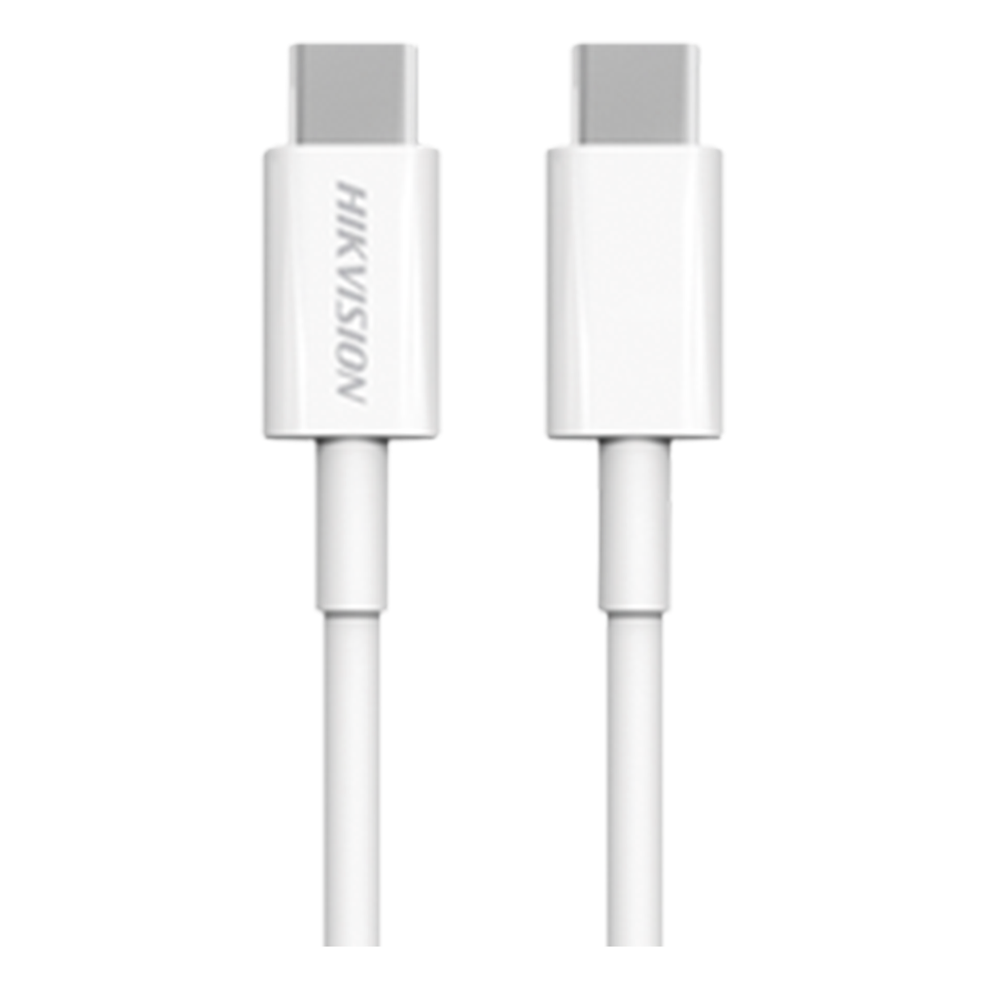 Cable USB-C a USB-C / Carga Rápida 60W / 3A / Transferencia 480 Mbps / Longitud 1 m (3.28 ft) / Materiales TPE y ABS — HIKSEMI by HIKVISION · SKU HS-HUB-CBC2C