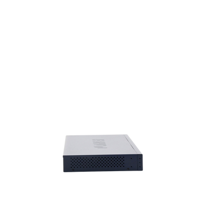 Switch No Administrable Gigabit de 16 Puertos 10/100/1000 Mbps, Con Modo Extendido Para Distancias de Hasta 200 m