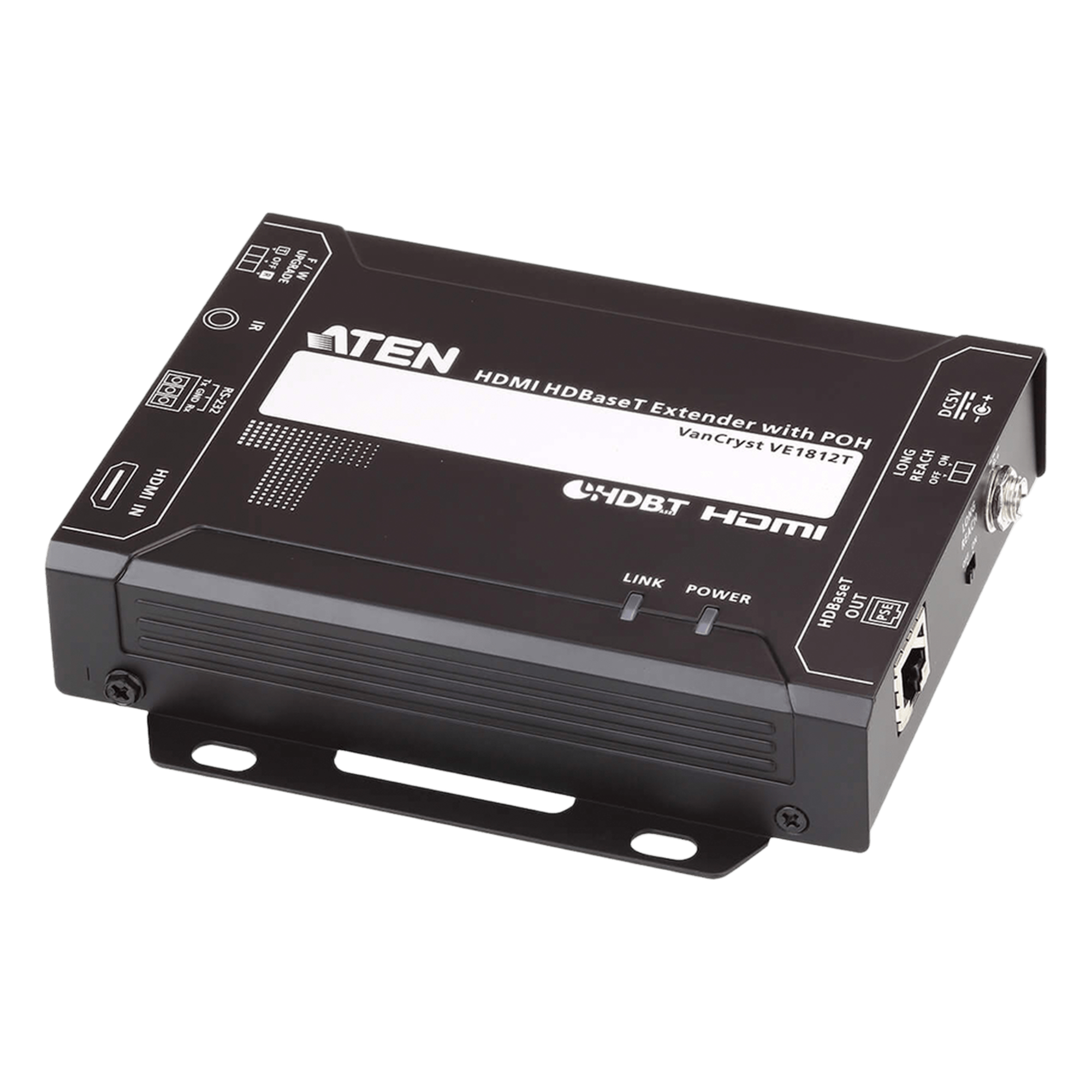 Extensor HDMI HDBaseT Unidad transmisora VE1812 — ATEN · SKU VE1812T