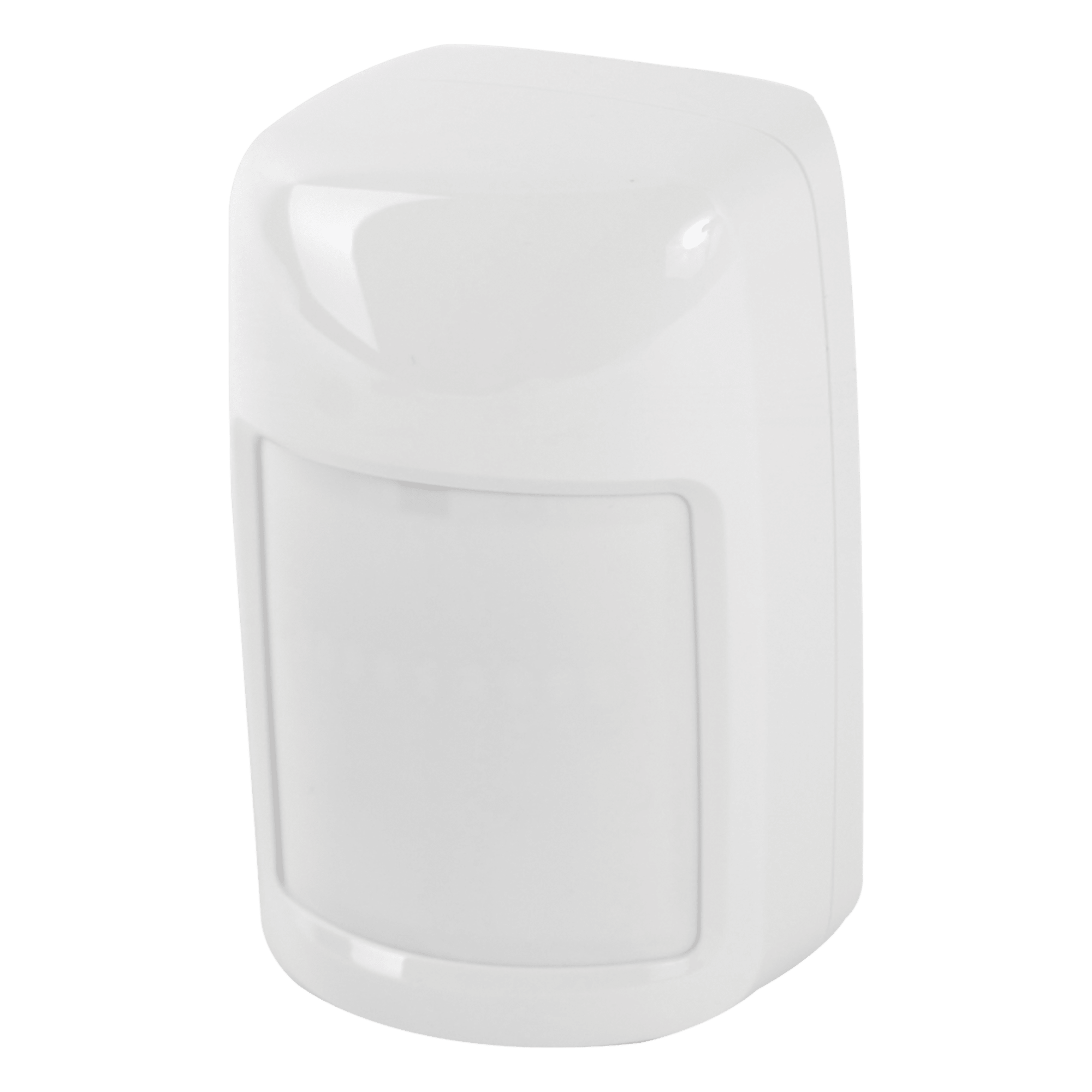 Detector de movimiento PIR cableado para interior con inmunidad a mascotas hasta 36 kg y cobertura de 12 x 17 m — HONEYWELL HOME RESIDEO · SKU IS-335T